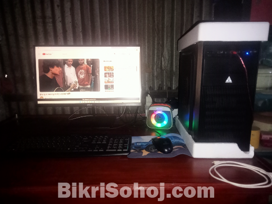 Processor→ Ryzen 5_3400G ২মাস ২০দিনের সিপিউ বিক্রি করা হবে